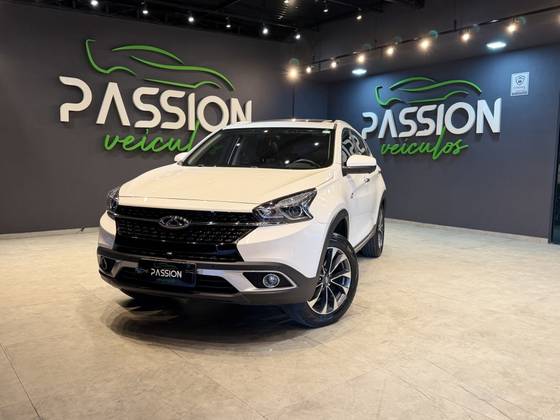 CAOA CHERY TIGGO 8 1.6 TGDI GASOLINA TXS DCT